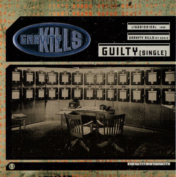 Escucha y descarga Guilty de Gravity Kills